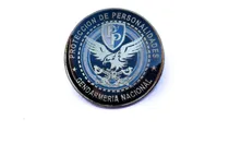 Comprar Emblema Protección De Personalidades Gendarmeria Nacional 