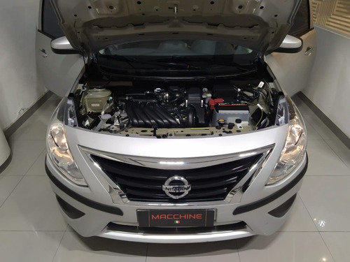 Imagen 11 de 15 de Nissan Versa 1.6 Sense Mt