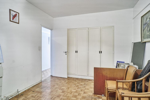 Imagen 21 de 30 de Venta | Departamento | Almagro | 4 Ambientes | Dependencia | Cochera | Baulera