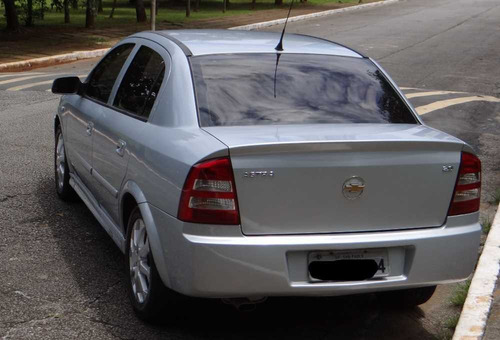 Chevrolet Astra 2.0 Advantage Flex Power 5p 2010