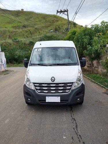 Renault Master 2.3 Dci Diesel Minibus Executive 16l L3h2 3p