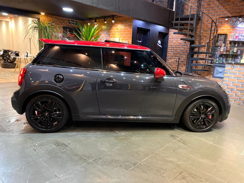 Imagem 8 de 14 de Mini Jcw 2.0 Turbo Thunder Grey