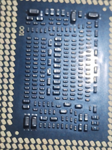Procesador Intel Core I7-8700