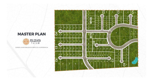 Desarrollo 528 Tulum - Lotes Residenciales En Tulum Eco Residenciales