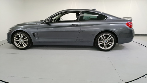 BMW Serie 4 420iA Coupe Sport Line Aut