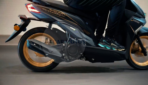 Keeway Icon 110 Scooter Financia Delcar Motos ®