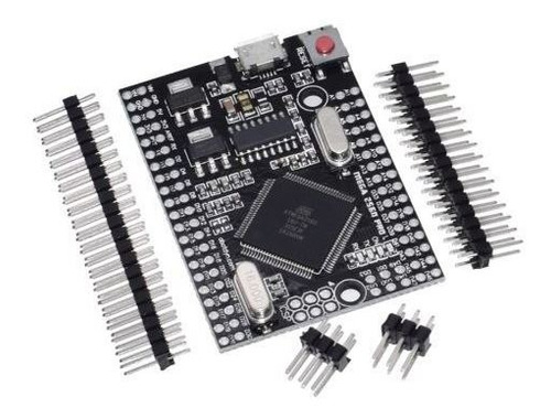 Arduino Mega 2560 Pro Compatible Ch340 Tarjeta De Desarrollo