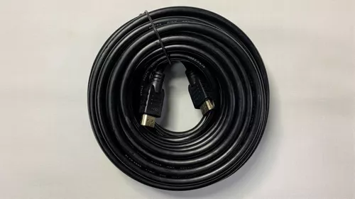 Cable HDMI version 2.0 de 15 metros de longitud UHD 4K – Electronica Cecomin