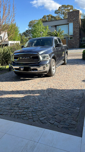 RAM 1500 5.7 Laramie Atx V8