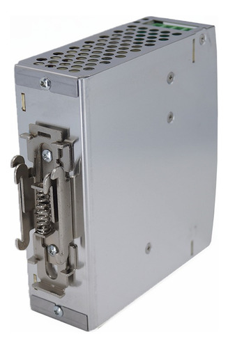 Fuente De Poder 120w 5a 24vdc Equiv Meanwell Edr-120-24