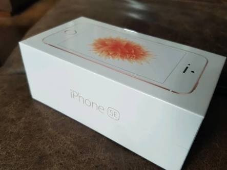iPhone 5 Se 16gb Rose