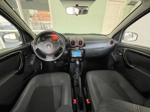 Sandero 1.6 Stepway 8v Flex 4p Manual