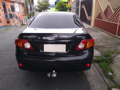 Imagem 6 de 13 de Toyota Corolla 2010