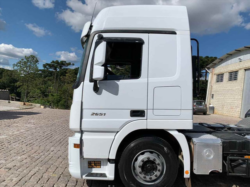 Imagem 15 de 15 de Caminhao Mercedes-benz Mb 2651