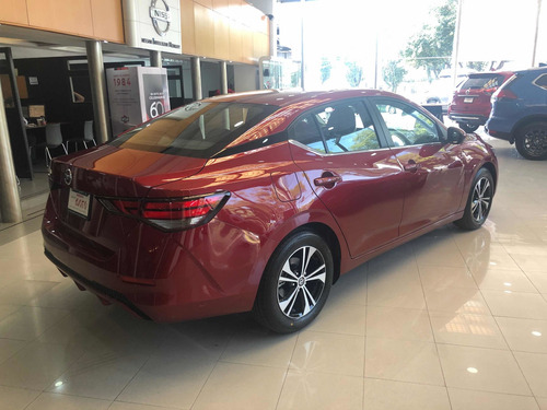 Imagen 6 de 9 de Nissan Sentra 2021 2.0 Advance Cvt