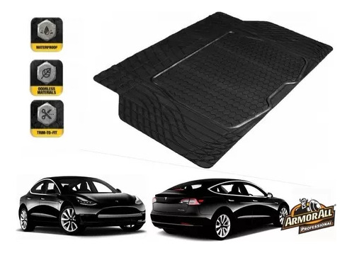 Tapete Para Cajuela Armor All Tesla Model 3 2020