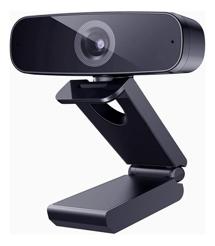 Webcam 1080p Full Hd Camara En Con Microfono Reduccion Ruido