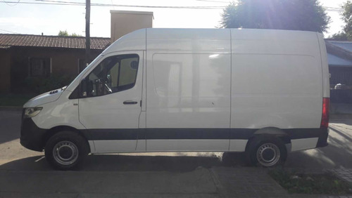 Mercedes-benz Sprinter 2020 416 Cdi Furgón 3665 Te V2