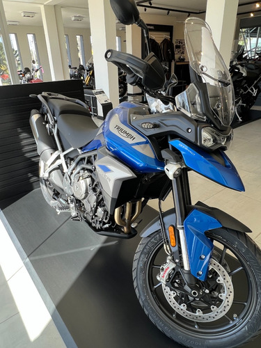 Imagen 3 de 9 de Triumph Tiger Gt Pro 900