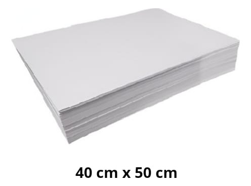 Papel Sulfito Diario Cortado Para Envolver - 64x90 X 10 Kg