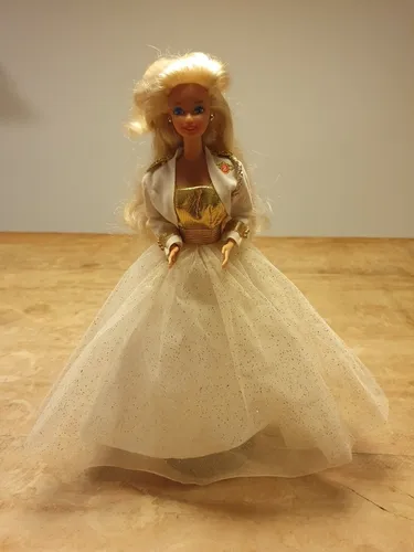 Barbie Summit Mattel 1990 Special Edition Com Acess rios