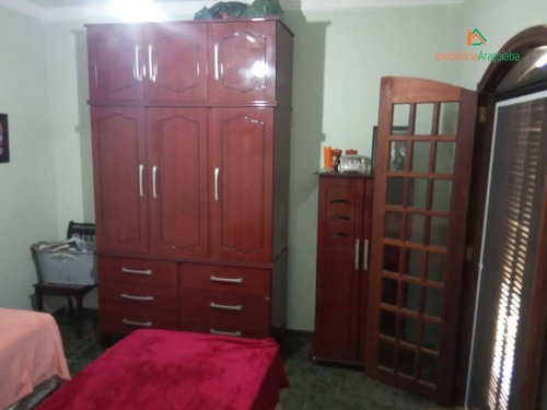 Imagem 6 de 30 de Casa Condomínio Quintas Do Campo Largo , Com 3 Suites Venda, 281 M² Por R$ 500.000 - Ca0416