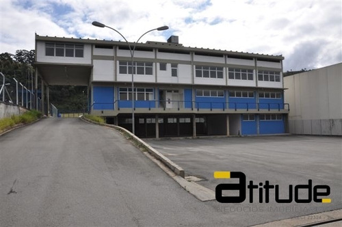 Imagem 12 de 15 de Galpão Para Alugar 4191 M2 Jardim Belval Barueri - 2725