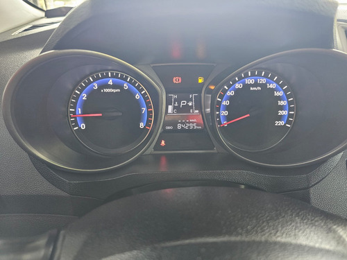Hyundai HB20 1.6 COMFORT PLUS 16V FLEX 4P AUTOMÁTICO