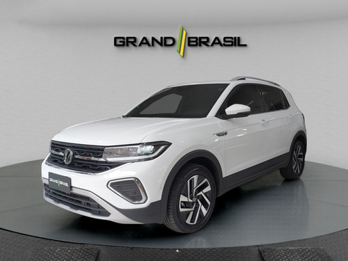 Volkswagen T-Cross Volkswagen T-Cross 1.4 TSI Highline (Aut) (Flex)