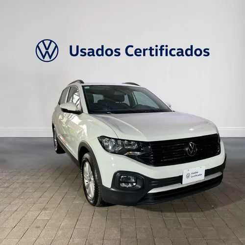 Volkswagen T-Cross Trendline automatico
