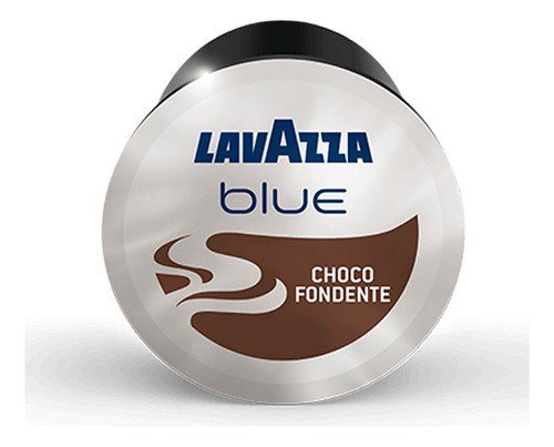 Imagen 1 de 3 de Cápsulas Lavazza Chocolate Belga X 10
