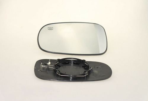 Phx Mirror Saab Espejo Lateral Conductor Repuesto Vidrio