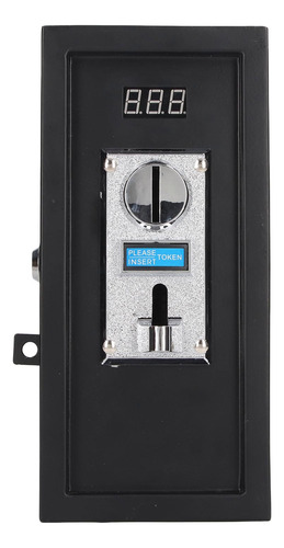Control Electrónico De Temporizador, Funciona Con Monedas, P