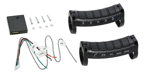 Mando A Distancia Universal Para Volante, Dvd, Coche