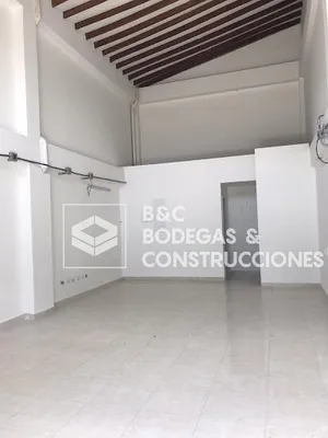 Local en arriendo