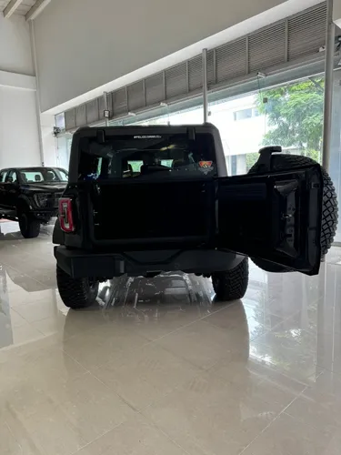 Ford Bronco 2.7 V6 Ecoboost Wildtrak 4X4
