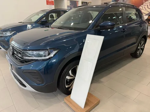 Volkswagen T-Cross 1.0 Tsi Trendline St At