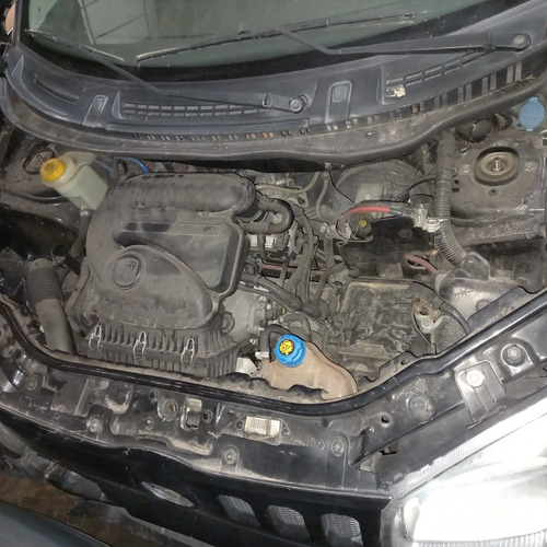Palio 1.3 16v 5p Motor Completo Baja Total