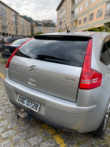 Imagem 5 de 11 de Citroën C4 2011 1.6 Glx Flex 5p
