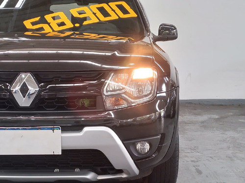 Renault Duster 2.0 DYNAMIQUE 4X2 16V FLEX 4P AUTOMATICO