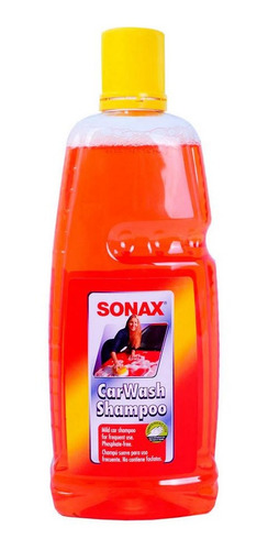 Shampoo Concentrado Multiuso 1lt Sonax