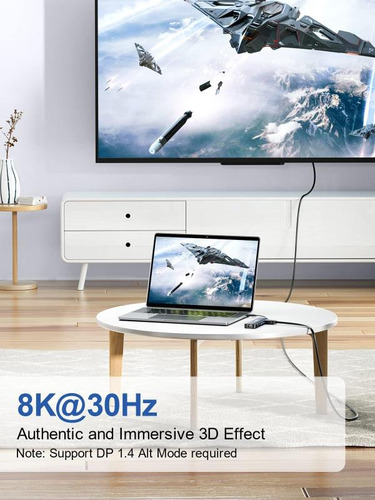 Usb C Concentrator, Multiport Usb C A Hdmi, Dong