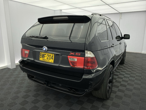 BMW X5 4.4i