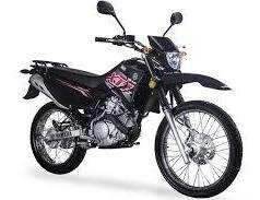 Yamaha Xtz 125 2022- No Xr150 Domotos