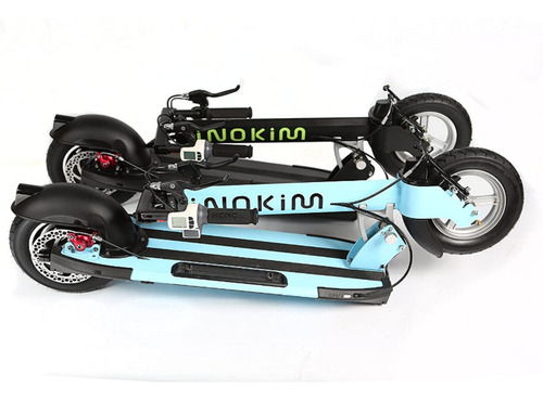 Monopatin Electrico Inokim Quick 3+ Autonomia 40km Kasia