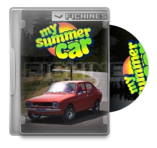 My Summer Car - Original Pc - Steam #516750