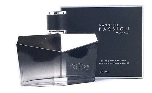 Perfume Masculino Magnetic Passion Mary Kay 75ml
