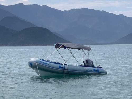 Remar4,20f, Yamaha 40hp/2021 , Bote Inflável Com Carreta Rod