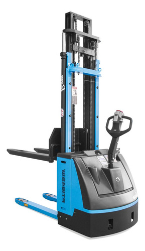 + Vendida: Empilhadeira Elétrica Patolada 1600kg! Aproveite!