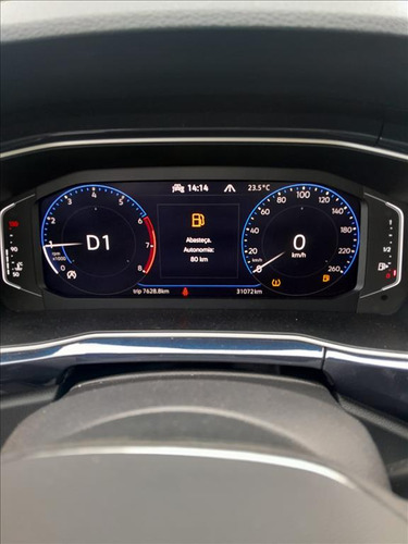 Volkswagen T-Cross 1.0 200 TSI TOTAL FLEX COMFORTLINE AUTOMÁTICO